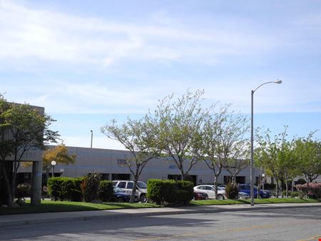 A look at High Desert Industrial commercial space in Lancaster