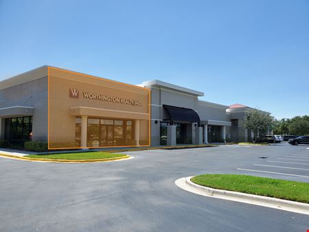 A look at Summerlin Plaza commercial space in Fort Myers