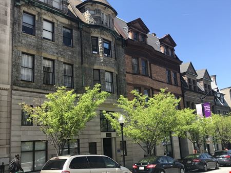 A look at 1110 - 1120 N Charles Street Office space for Rent in Baltimore