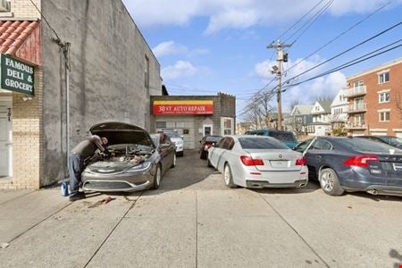 A look at 30th Street Auto Repair commercial space in Bayonne