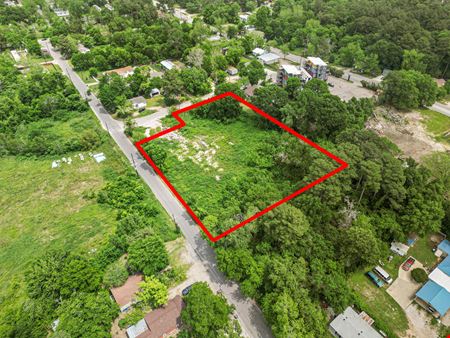 A look at 1.446 AC of Unrestricted Land - Minutes from Sam Houston State commercial space in Huntsville