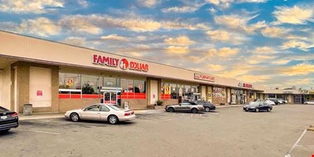 A look at C&amp;O Shopping Center Commercial space for Rent in Fresno