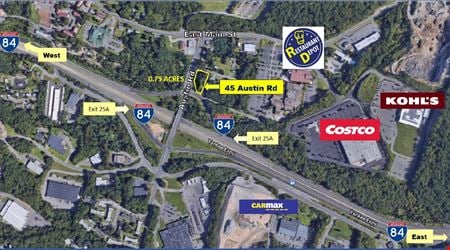 A look at 45 Austin Road commercial space in Waterbury
