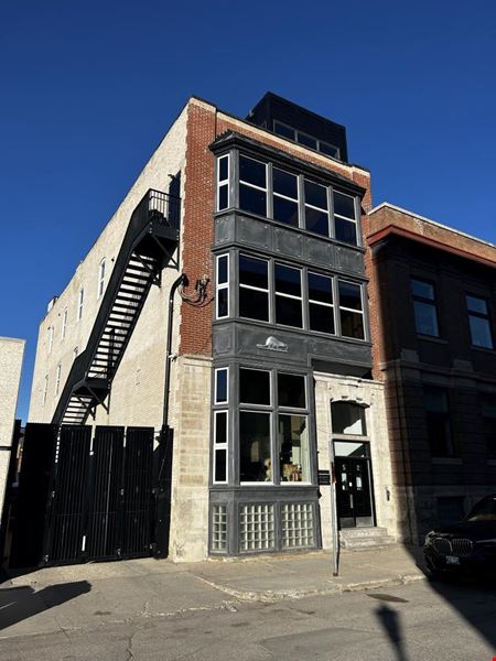 A look at FOR SALE - 52 Adelaide Street commercial space in Winnipeg