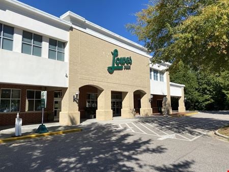 A look at Cornerstone Commons Retail space for Rent in Raleigh