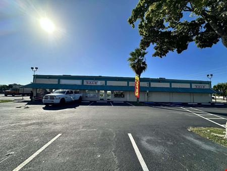 A look at Lauderhill Corner commercial space in Lauderhill