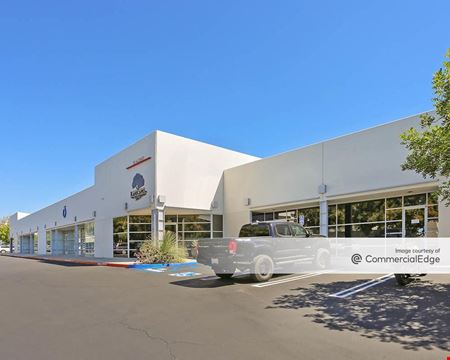 A look at Alton Business Park commercial space in Irvine