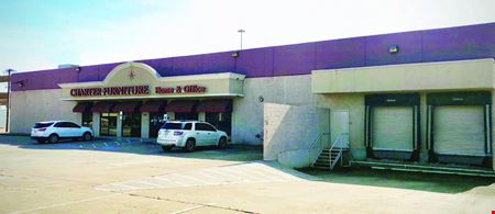 A look at 8100 BEDFORD EULESS commercial space in NORTH RICHLAND HILLS