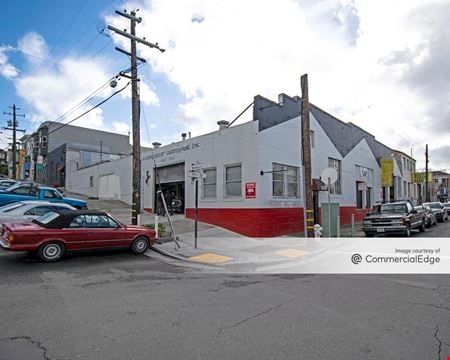 A look at 1345 & 1301 17th Street, 132 Missouri Street Industrial space for Rent in San Francisco