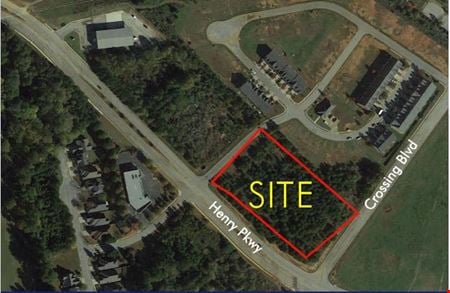 A look at 2.8 acres Henry Parkway Commercial space for Sale in McDonough