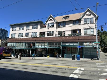 A look at Far East Building commercial space in Seattle