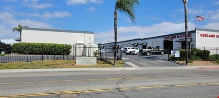 A look at Industrial Condo Industrial space for Rent in San Marcos