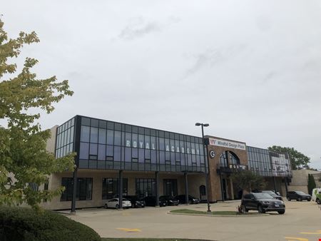 A look at 2500 Touhy Ave commercial space in Elk Grove Village