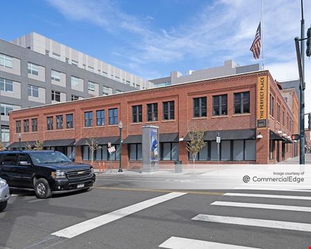 A look at Firehouse At Dairy Block commercial space in Denver