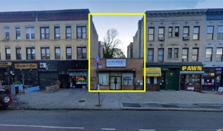 A look at 1164 Nostrand Ave commercial space in Brooklyn