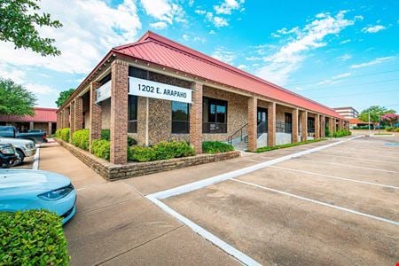 A look at Arapaho Business Park Commercial space for Rent in Richardson