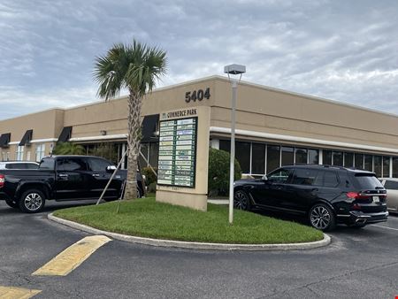 A look at Stars and Stripes Commerce Park Office space for Rent in Tampa