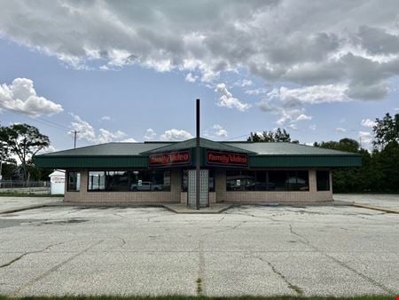 A look at 1201 E. Salzburg Ave. commercial space in Bay City