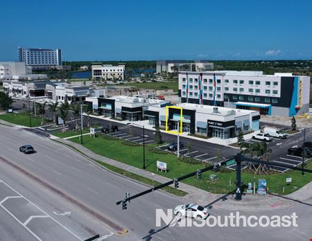 A look at Discovery Plaza at Tradition Retail space for Rent in Port St. Lucie