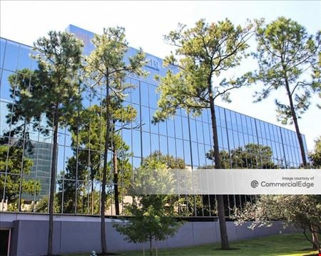 A look at Two Riverway commercial space in Houston