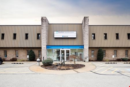 A look at Arbor Professional Center Office space for Rent in Pleasant Hills