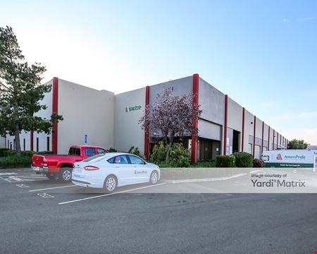A look at San Leandro Distribution Center commercial space in San Leandro