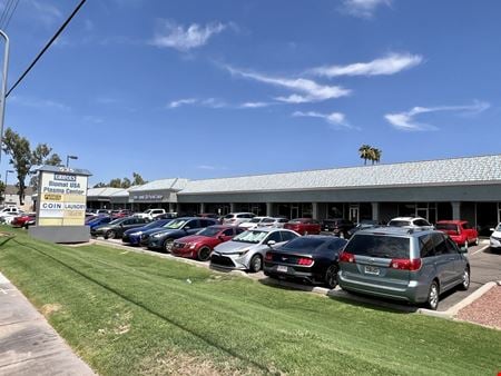 A look at 535 S Dobson Rd Commercial space for Rent in Mesa