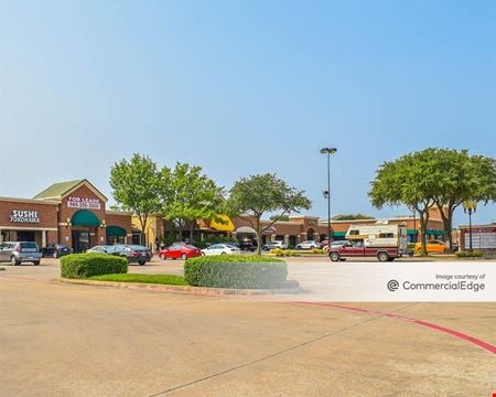 A look at Preston Lloyd Center Commercial space for Rent in Dallas