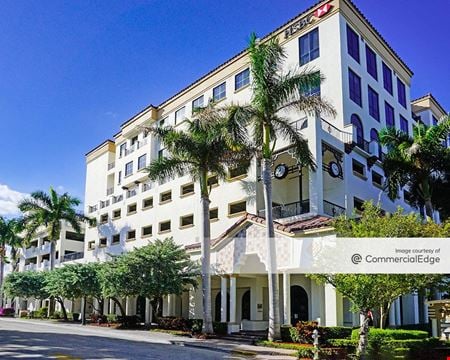 A look at 101 Renaissance Centre Office space for Rent in Boca Raton