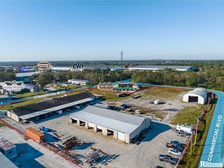 A look at Warehouse + Yard / Truck Parking Industrial space for Rent in Winter Haven