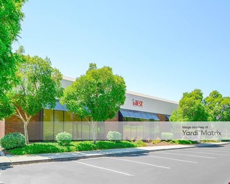 A look at Fremont Business Center Industrial space for Rent in Fremont