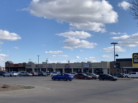 A look at Hamra Plaza Commercial space for Rent in Lawton