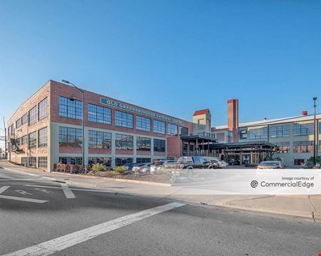 A look at 111 Bain Street commercial space in Greensboro