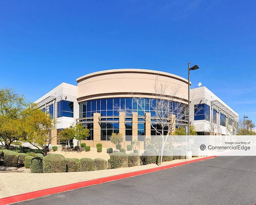 Chandler Midway Corporate Center
