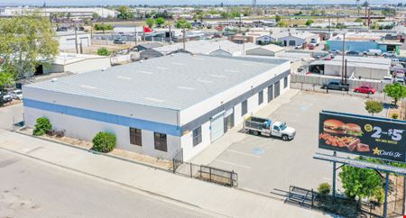 A look at 2709 E. Church Avenue commercial space in Fresno