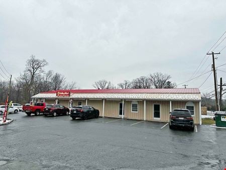 A look at 3-5 Commerce Road commercial space in Pittston Township