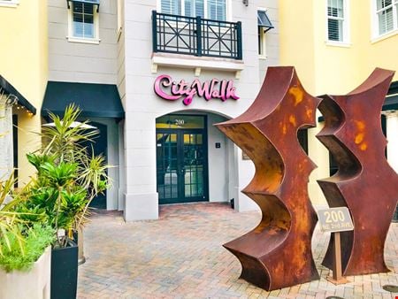A look at CITY WALK @ PINEAPPLE GROVE Commercial space for Rent in Delray Beach