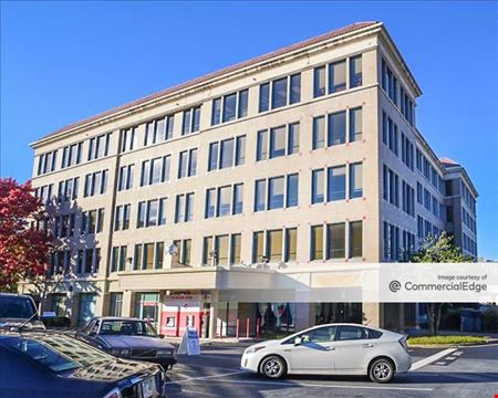 A look at Two Decatur TownCenter Office space for Rent in Decatur