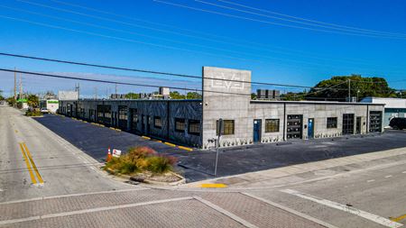 A look at Industry Commercial space for Rent in Oakland Park