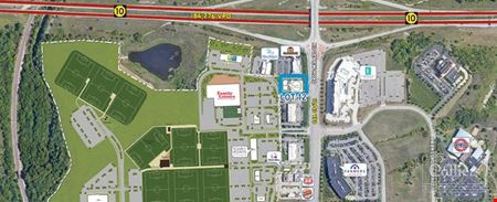 A look at Garmin Olathe Soccer Complex - SWC of K-10 & Ridgeview Road commercial space in Olathe