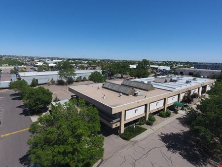 A look at 805 North Murray Blvd commercial space in Colorado Springs