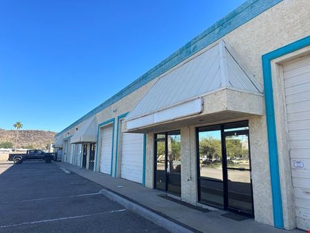 A look at 21837 N 27th Ave Industrial space for Rent in Phoenix