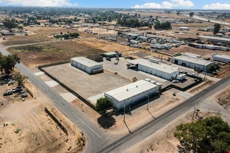 A look at ±8,320 SF Of Clear Span Industrial Buildings on ±1.15 Acres commercial space in Madera