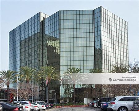 A look at 4000 MacArthur - East Tower commercial space in Newport Beach
