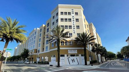 A look at Retail at Midtown Apartments Retail space for Rent in Gainesville