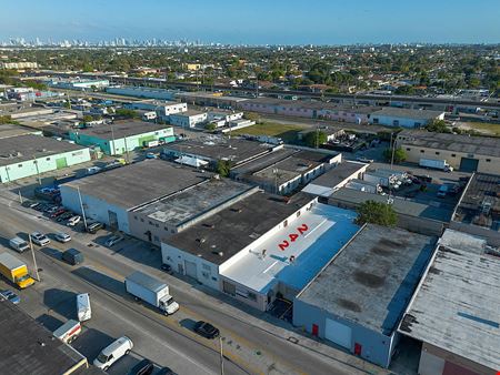 A look at 242 West 23rd Street commercial space in Hialeah