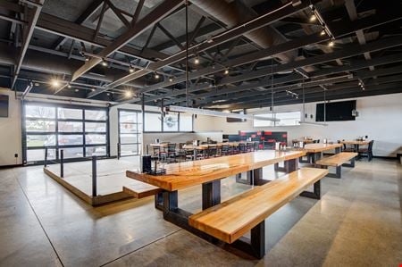 A look at The Garage Restaurant | Business w/ Assignable Lease commercial space in Bozeman