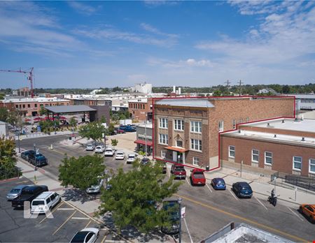 A look at 815 Arthur St. Retail space for Rent in Caldwell