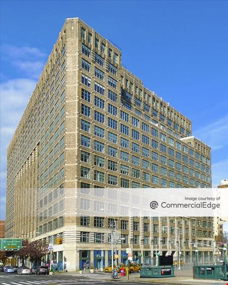 A look at 1 Hudson Square Office space for Rent in New York