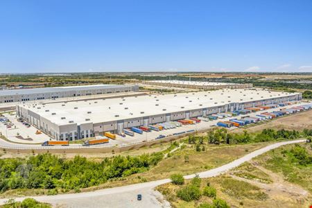 A look at Intermodal Logistics Center Building 6 Industrial space for Rent in Fort Worth